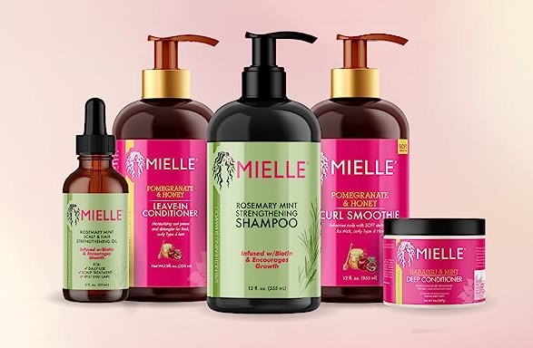 mielle hair products