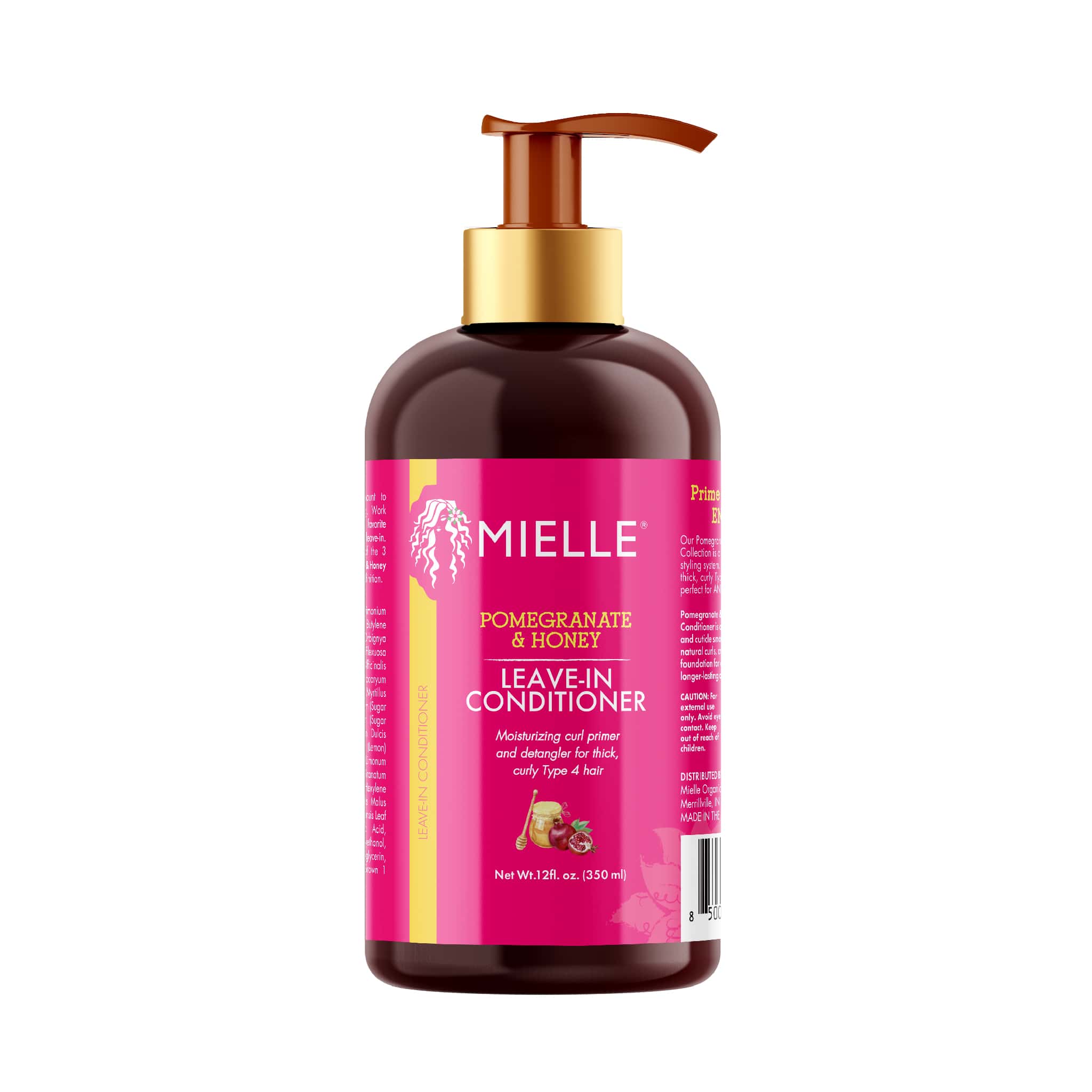 Pomegranate & Honey Leave-In Conditioner