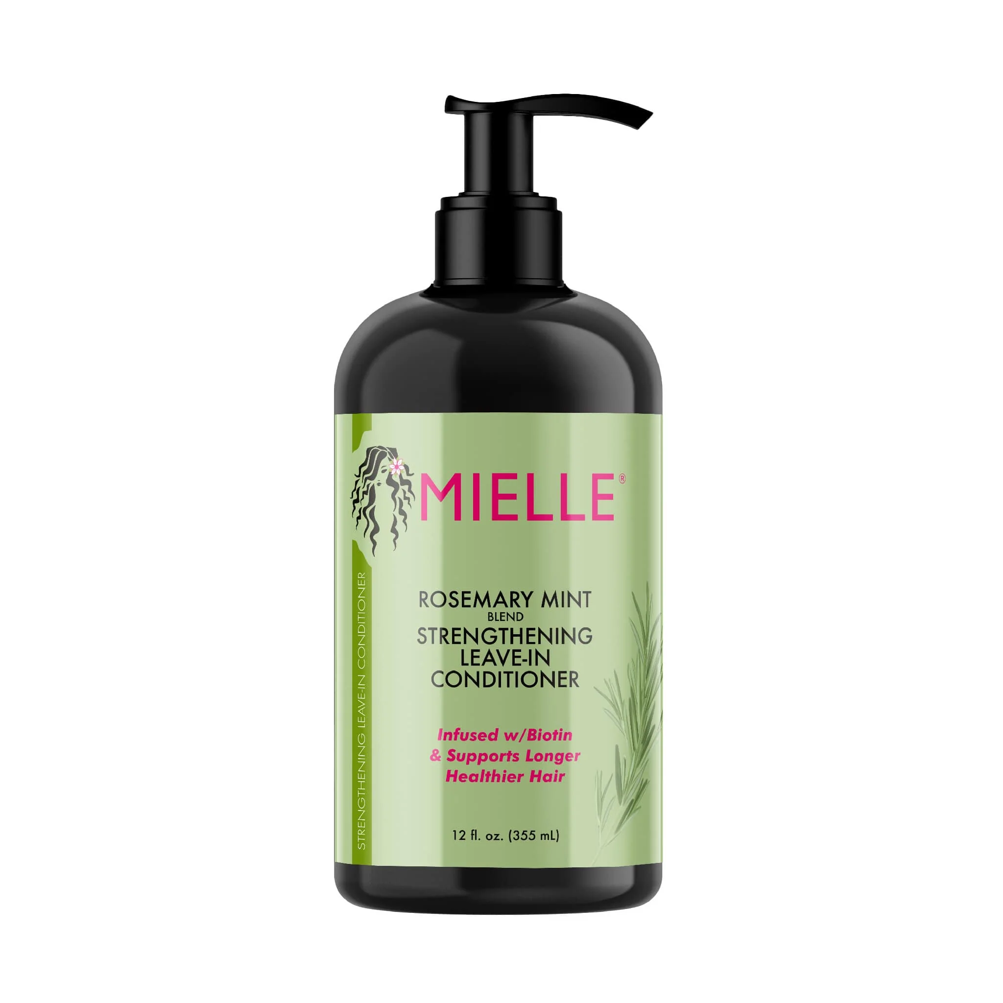 Rosemary Mint Strengthening Leave-In Conditioner